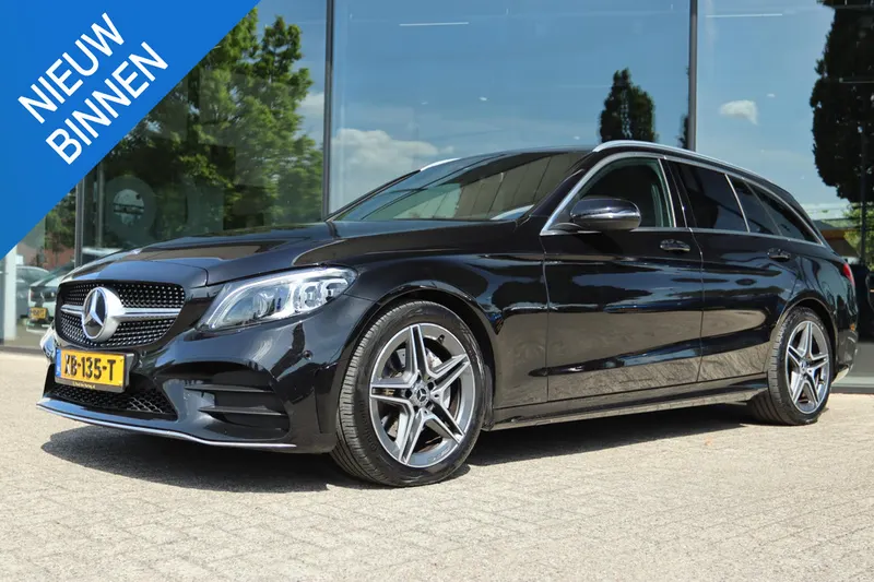 Mercedes-Benz C-Klasse (2018)