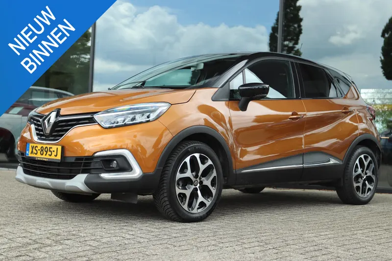 Renault Captur (2019)