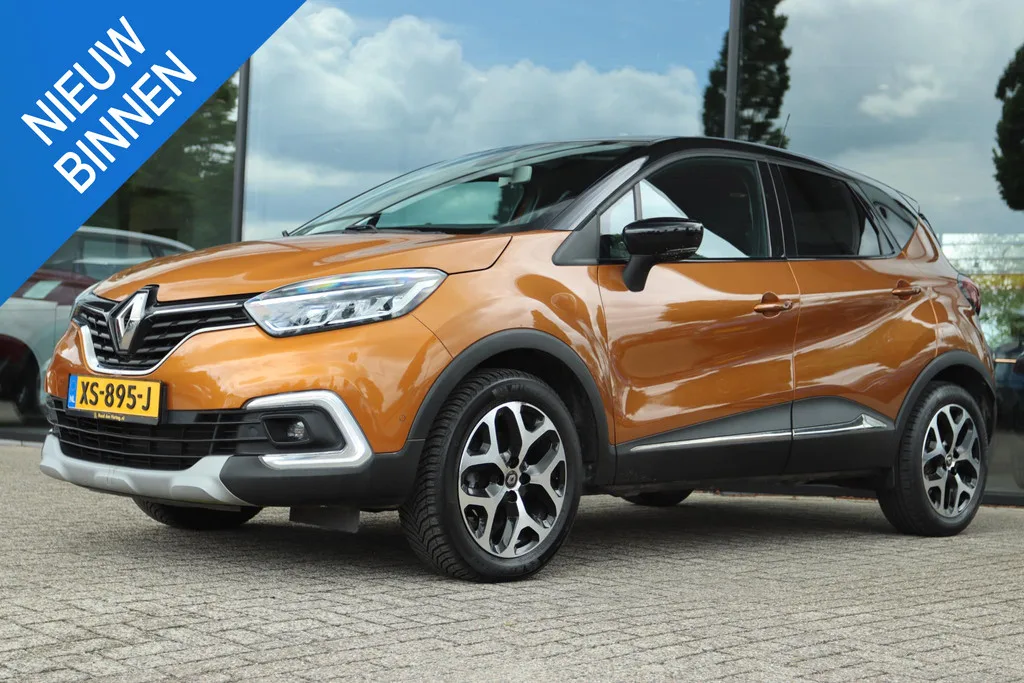 Renault Captur (2019) — foto 1
