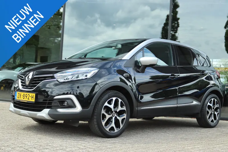Renault Captur (2019)