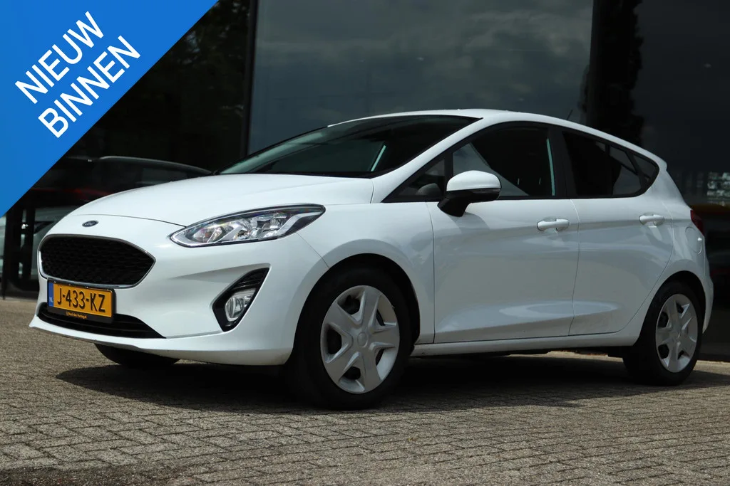 Ford Fiesta (2020) — foto 1