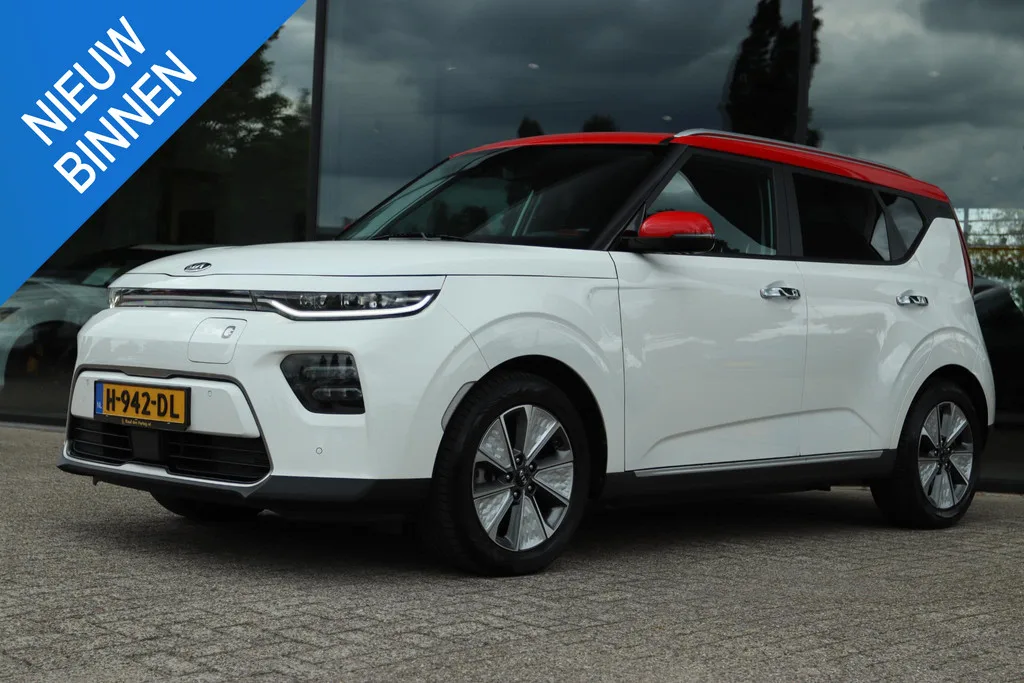 Kia Soul EV (2019) — foto 1