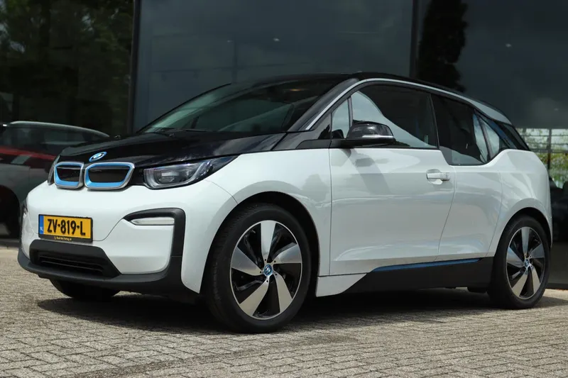 BMW i3 (2019)