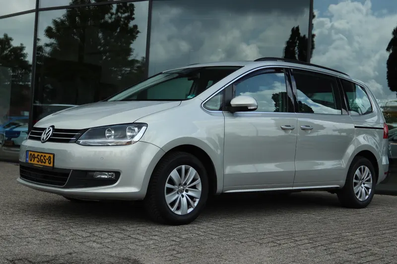 Volkswagen Sharan (2011)
