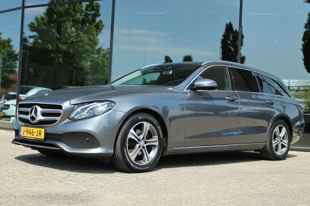 Mercedes-Benz E-Klasse (2017) — foto 1