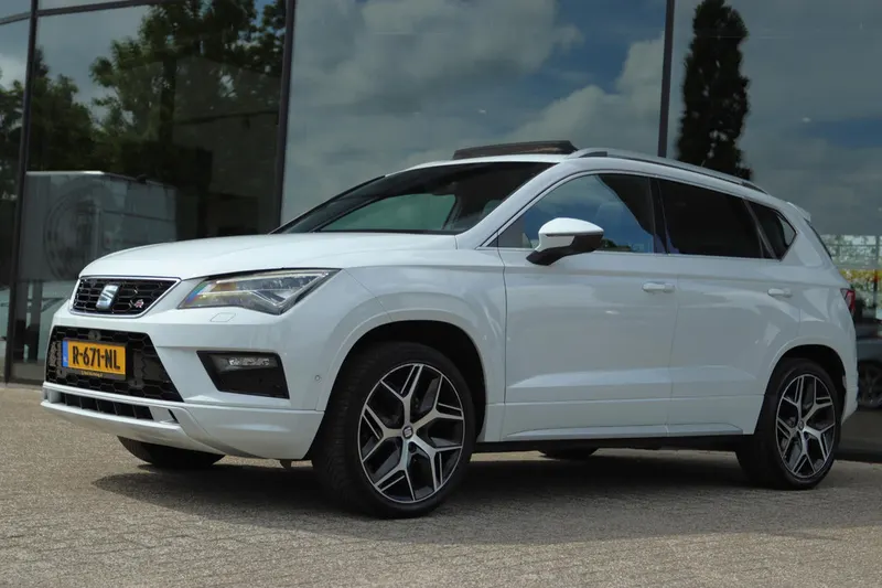 SEAT Ateca (2017)