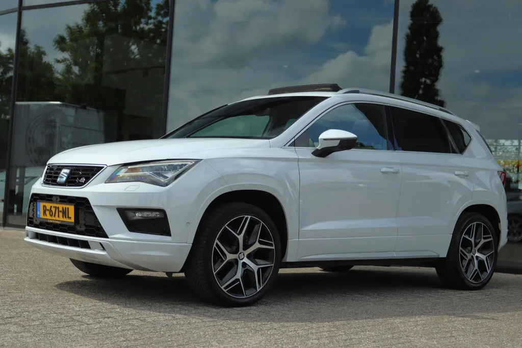 SEAT Ateca (2017) — foto 1