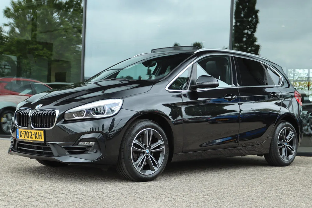 BMW 2-Serie (2021) — foto 1
