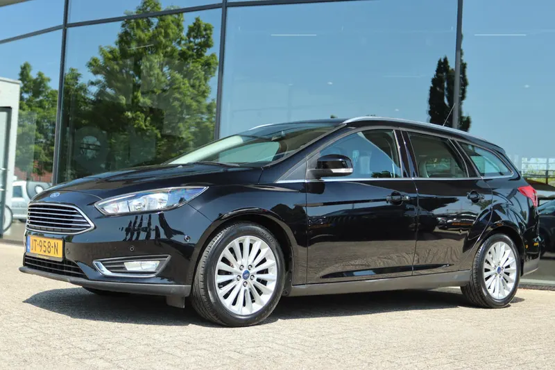 Ford Focus (2016)