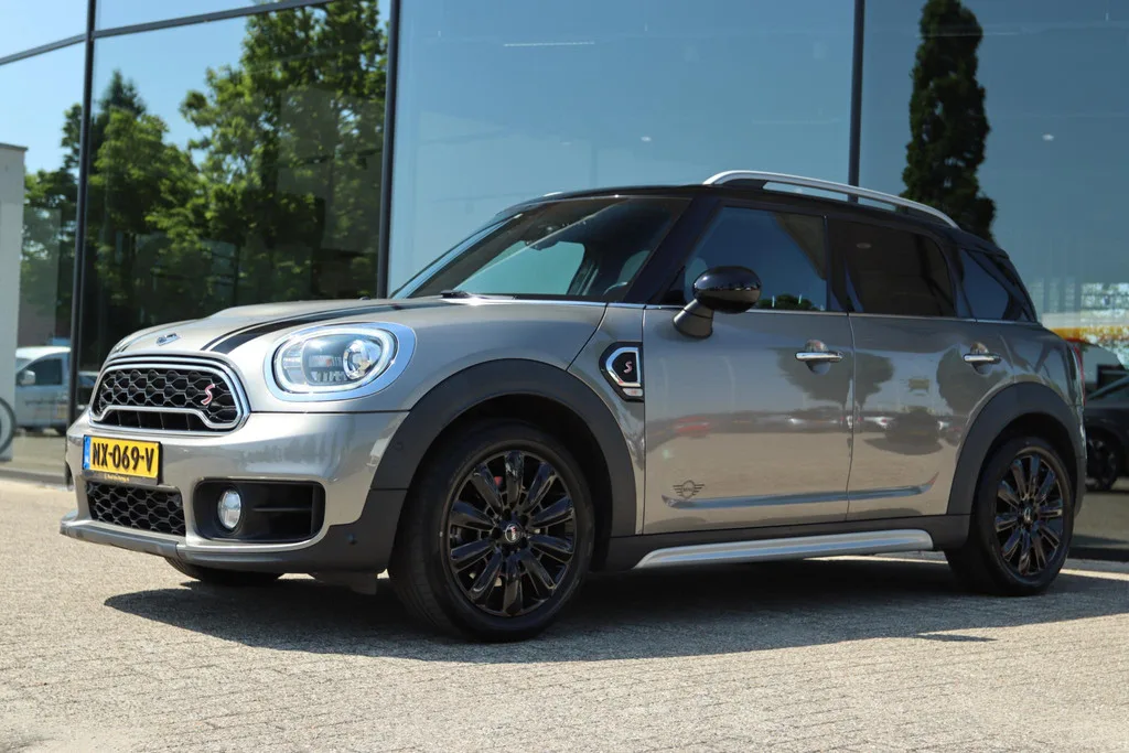 MINI Countryman (2017) — foto 1