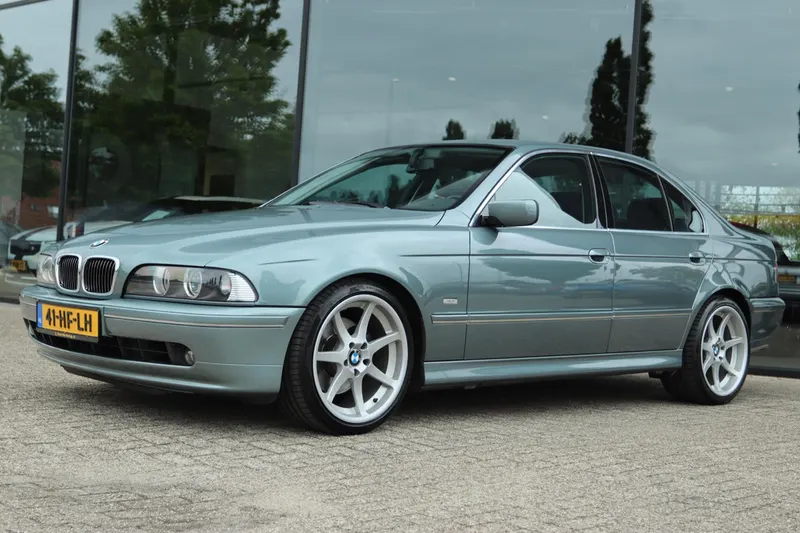 BMW 5-Serie (2001)