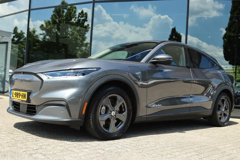 Ford Mustang (2021)