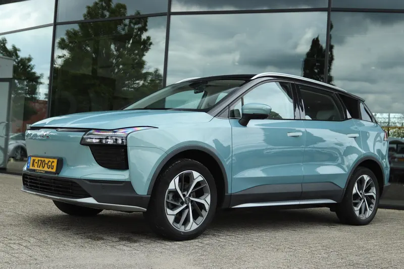 Aiways U5 (2020)