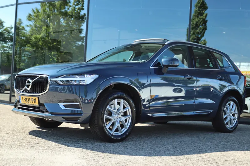 Volvo XC60 (2018)