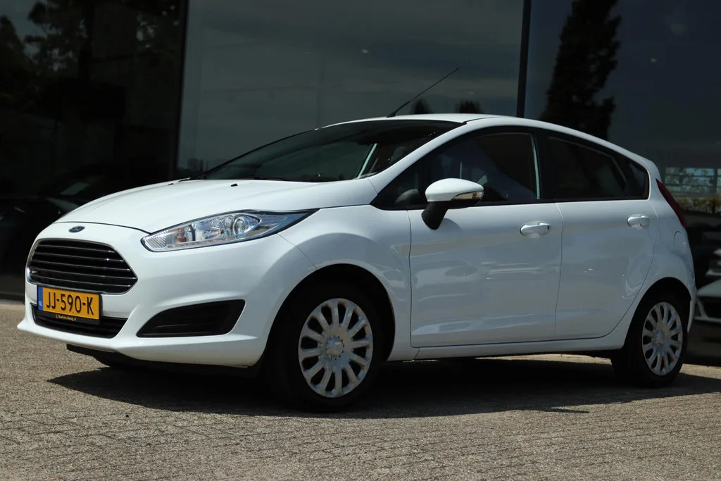 Ford Fiesta (2016) — foto 1