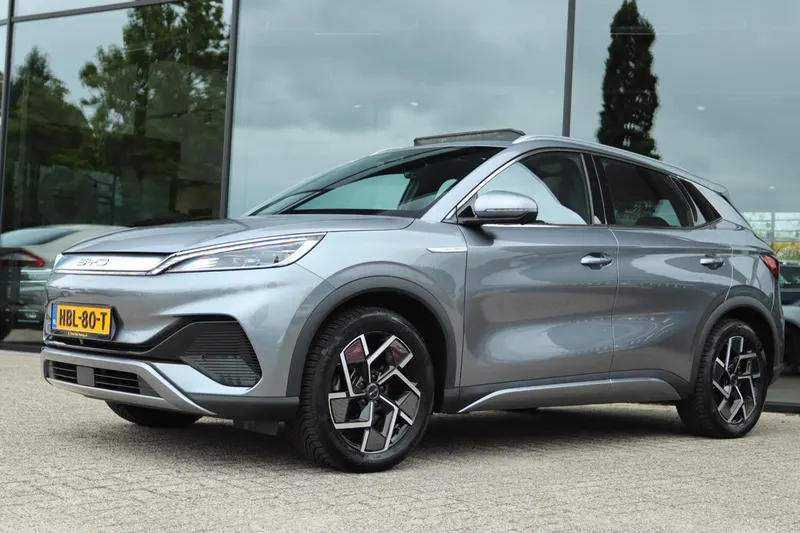 BYD Atto (2022)