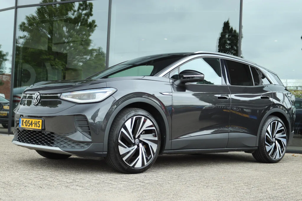 Volkswagen ID.4 (2020) — foto 1