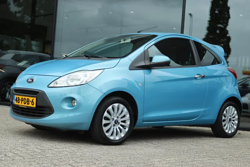 Ford Ka (2011)