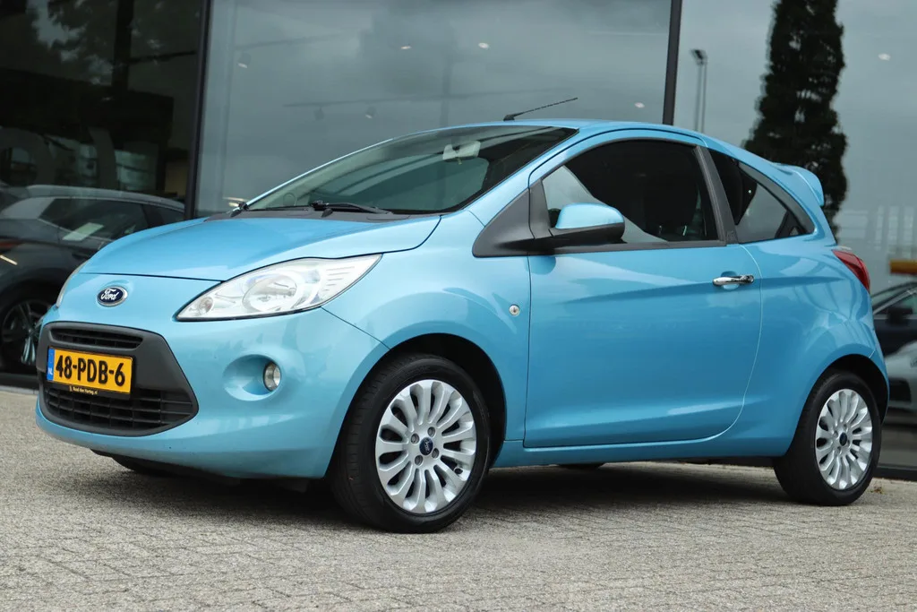 Ford Ka (2011) — foto 1
