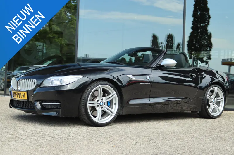 BMW Z4 (2015)