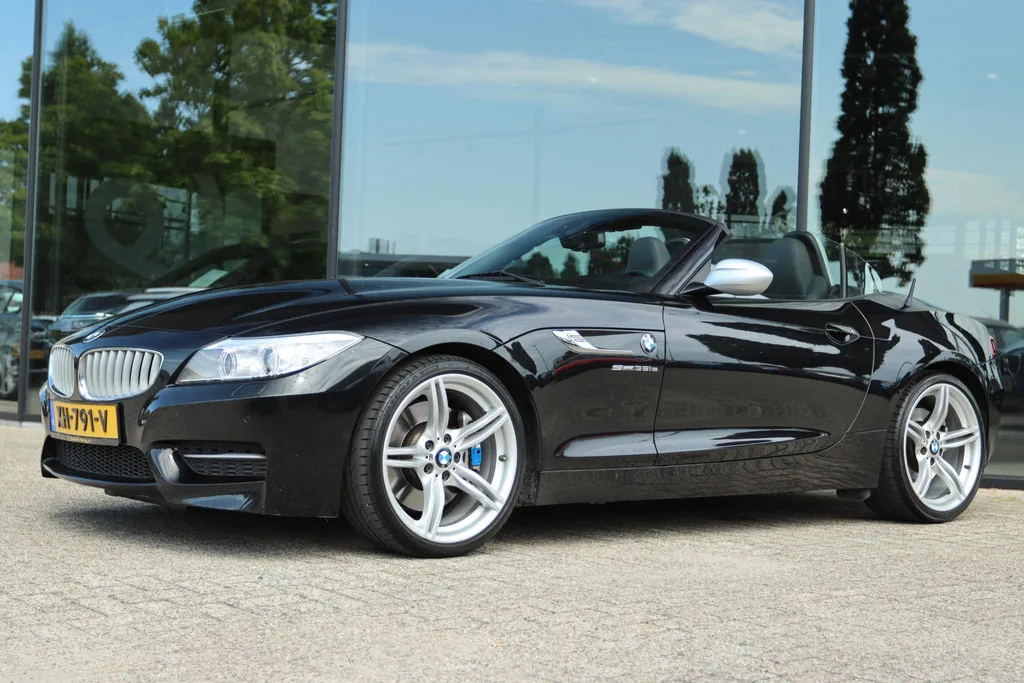BMW Z4 (2015) — foto 1