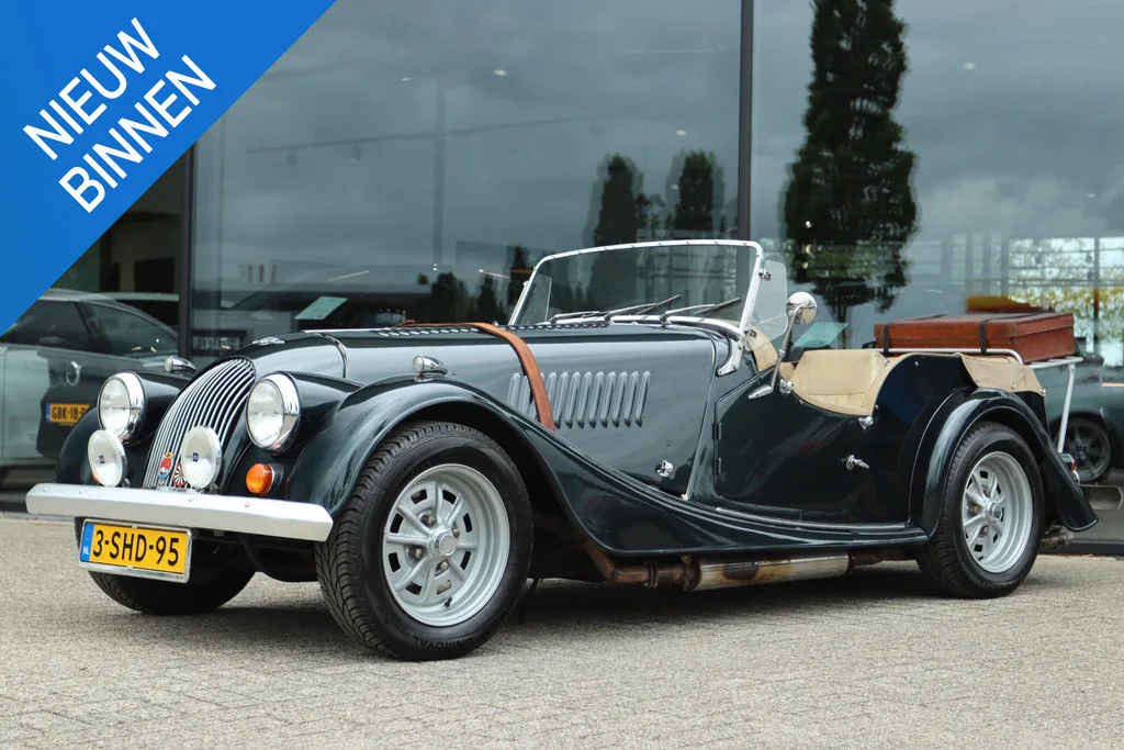 Morgan 4/4 (1983) — foto 1