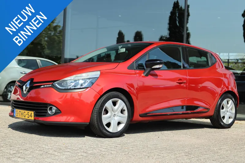 Renault Clio (2013)