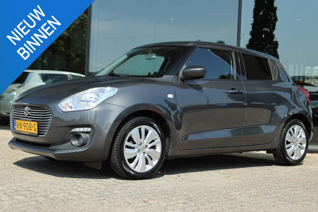 Suzuki Swift (2018) — foto 1