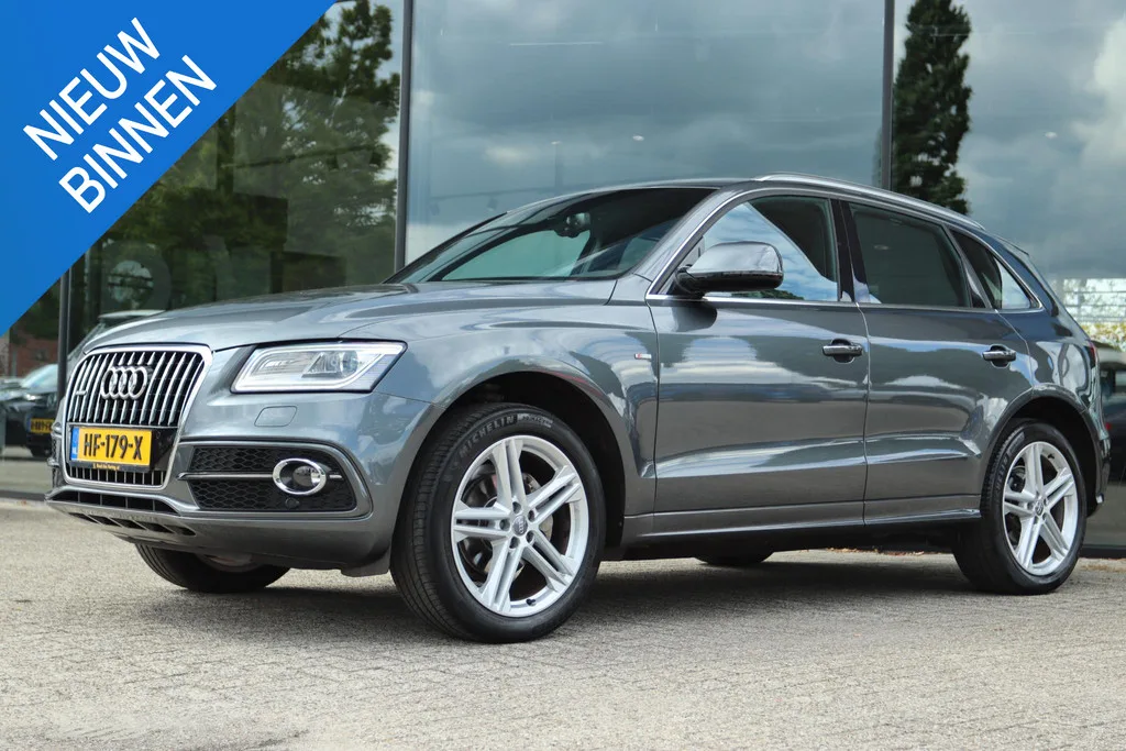 Audi Q5 (2015) — foto 1