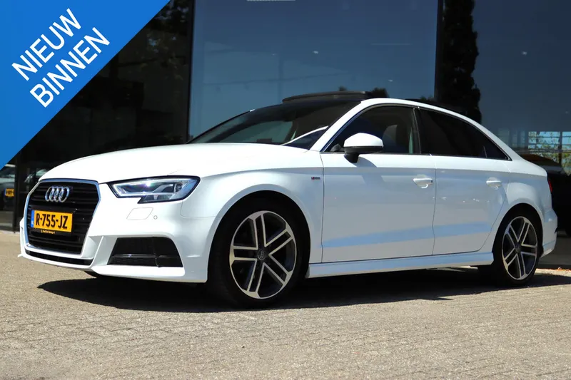 Audi A3 (2017)