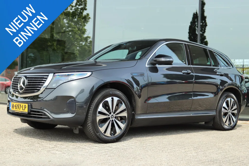 Mercedes-Benz EQC (2021) — foto 1