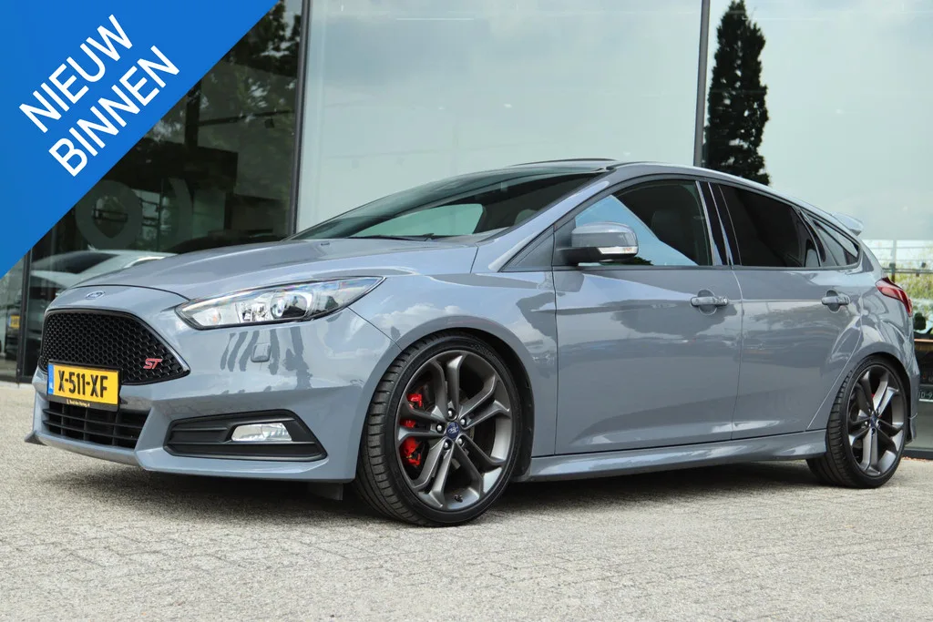 Ford Focus (2015) — foto 1