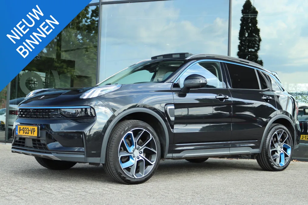 Lynk & Co 01 (2022) — foto 1