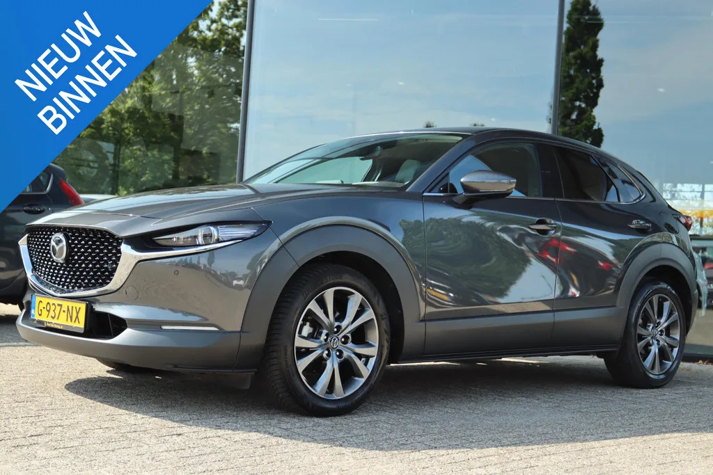 Mazda CX-30 (2019) — foto 1