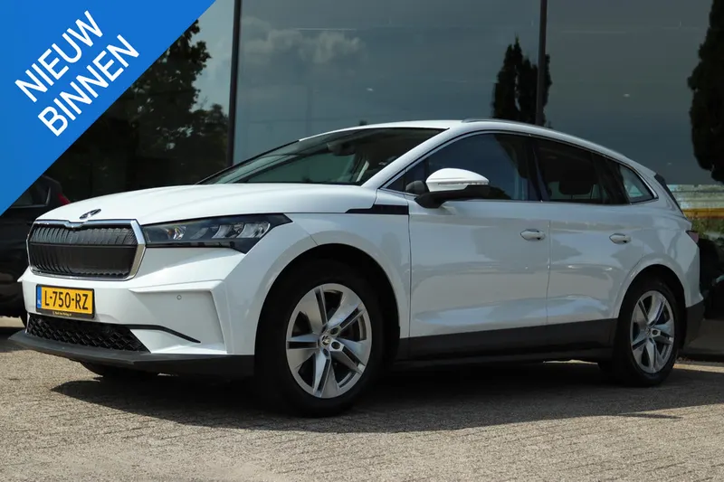 Škoda Enyaq (2021)