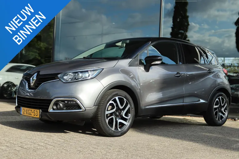 Renault Captur (2014)