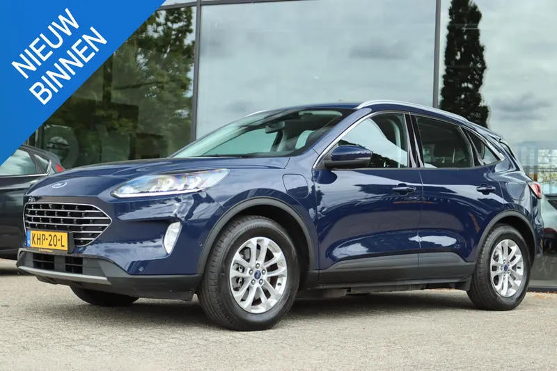 Ford Kuga (2021)