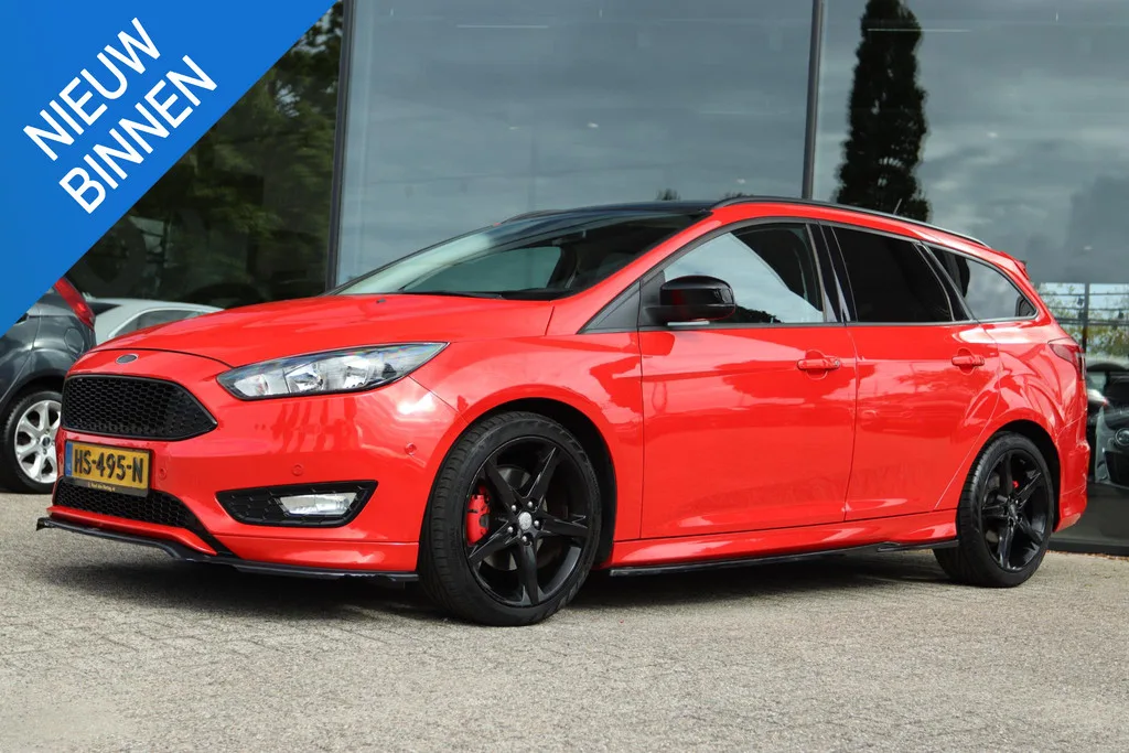 Ford Focus (2016) — foto 1