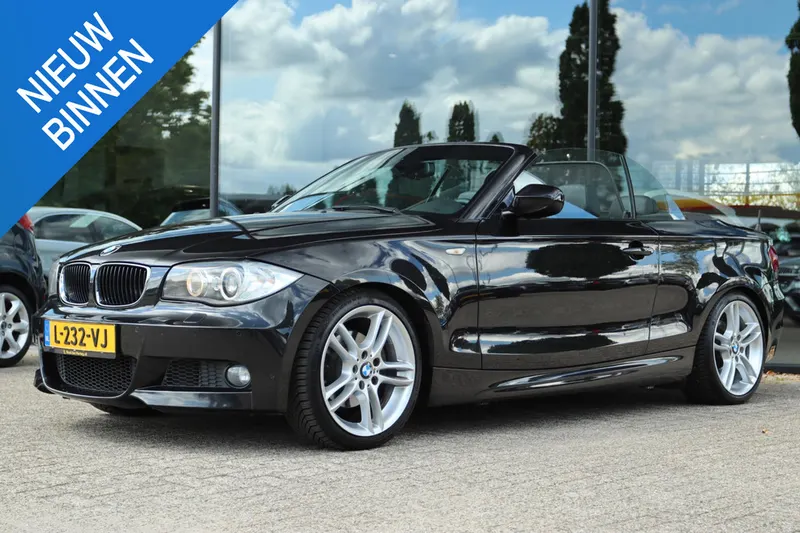 BMW 1-Serie (2010)