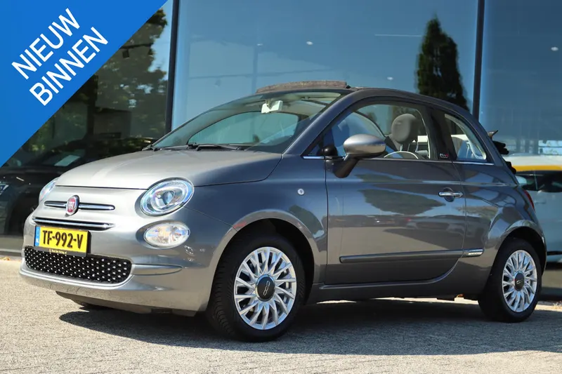 Fiat 500C (2018)