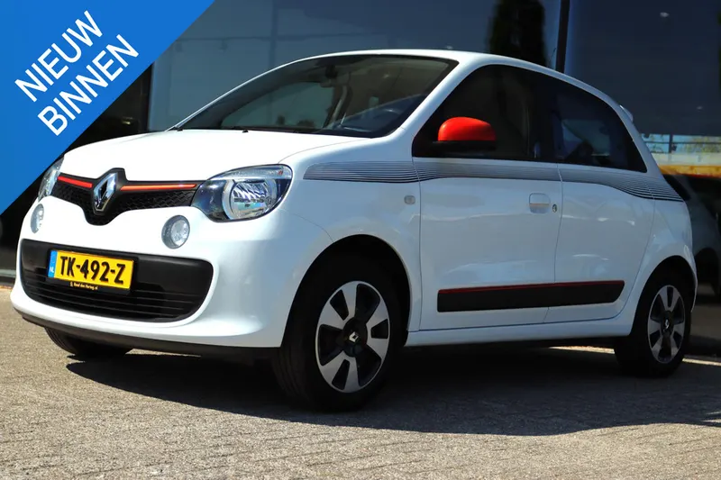 Renault Twingo (2018)