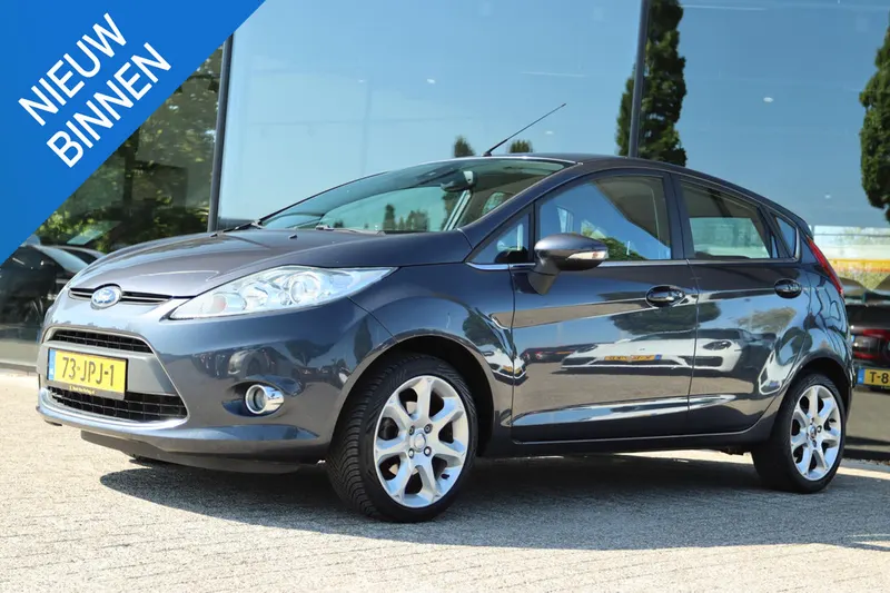 Ford Fiesta (2009)