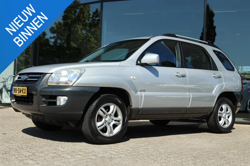 Kia Sportage (2006)