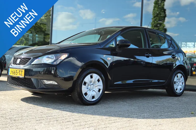 SEAT Ibiza (2016)