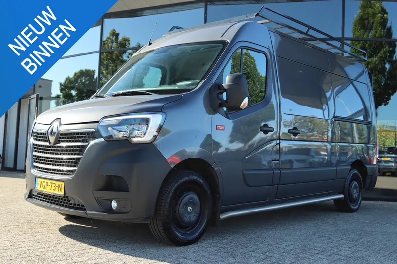 Renault Master (2020)