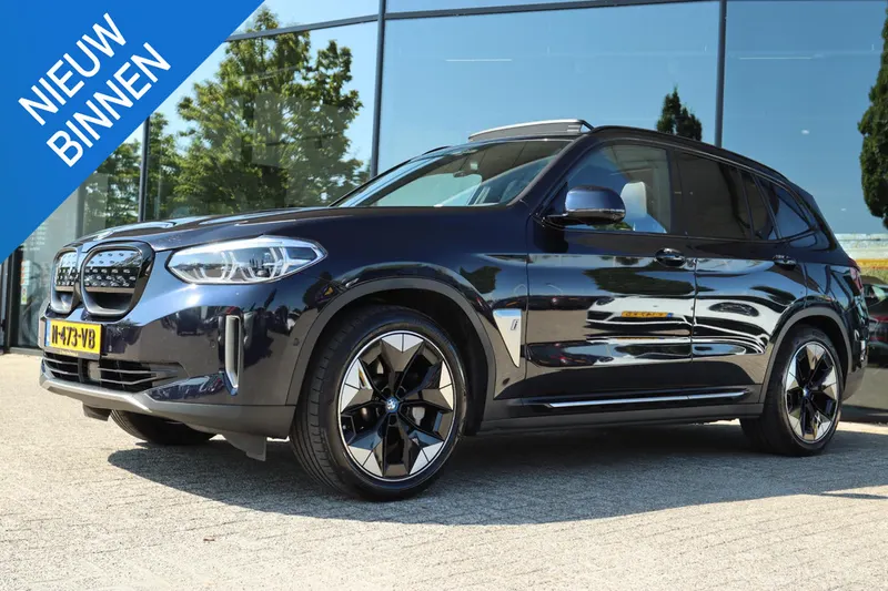 BMW iX3 (2021)