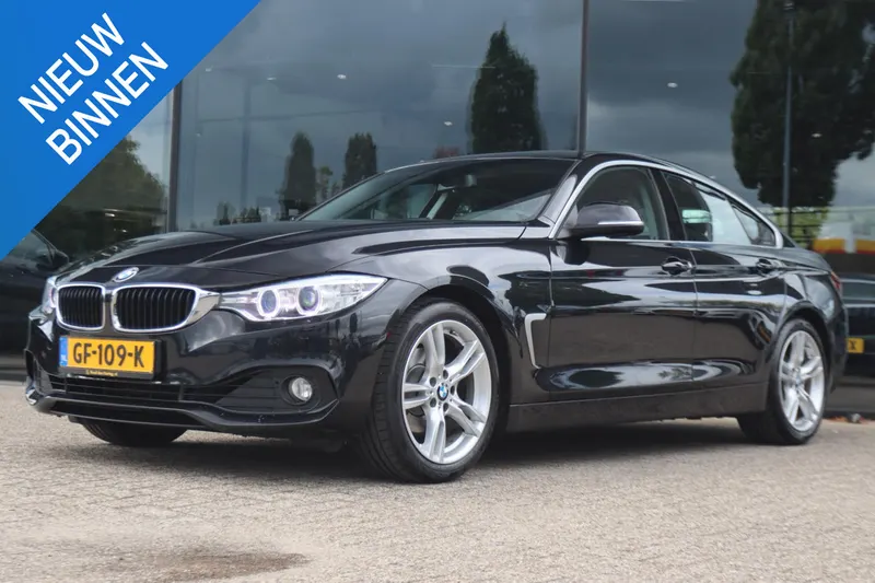 BMW 4-Serie (2015)