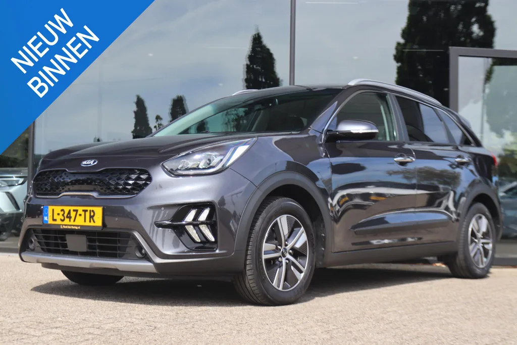 Kia Niro (2021) — foto 1