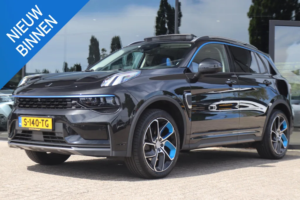 Lynk & Co 01 (2023) — foto 1