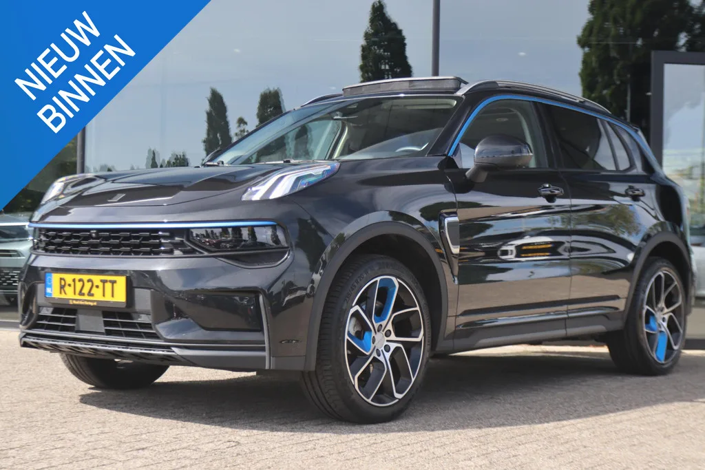 Lynk & Co 01 (2022) — foto 1